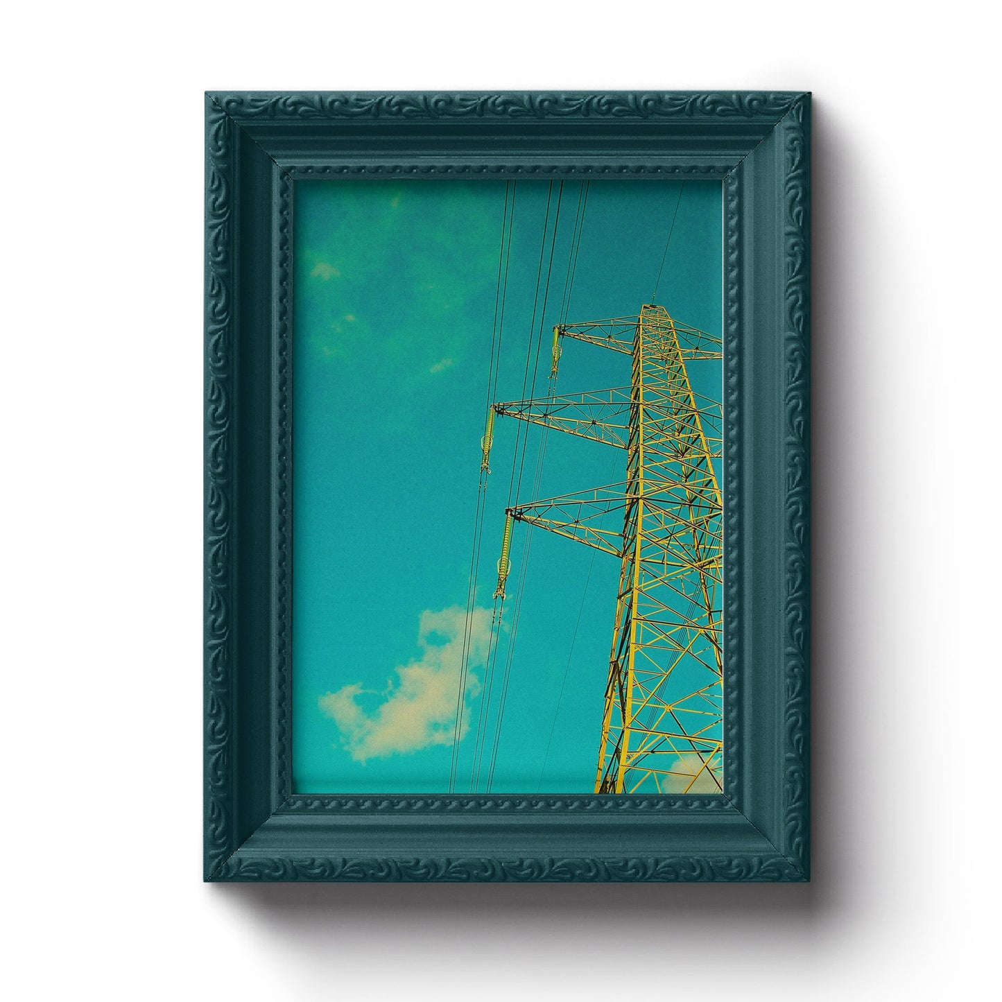 Sexy Pylon Print
