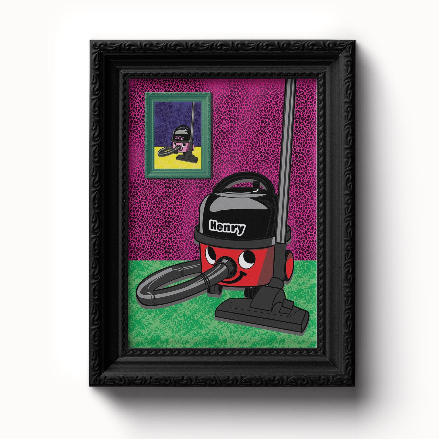 Henry & Hetty Print