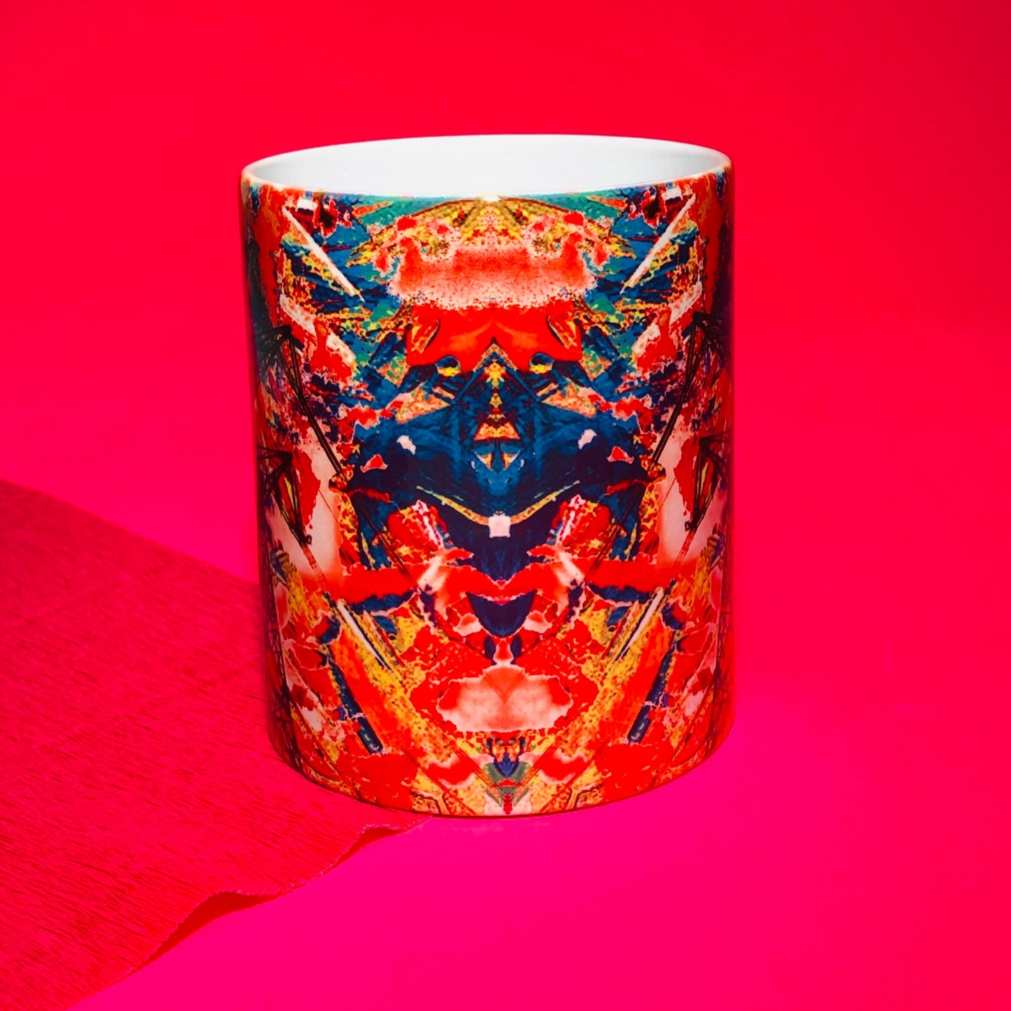 Pylon Love Mug