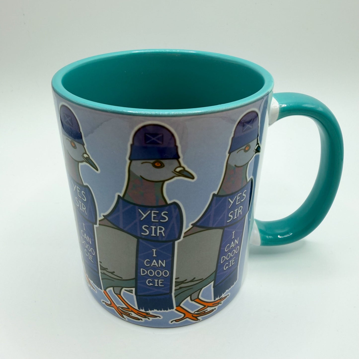 Yes Sir I Can Doogie Mug