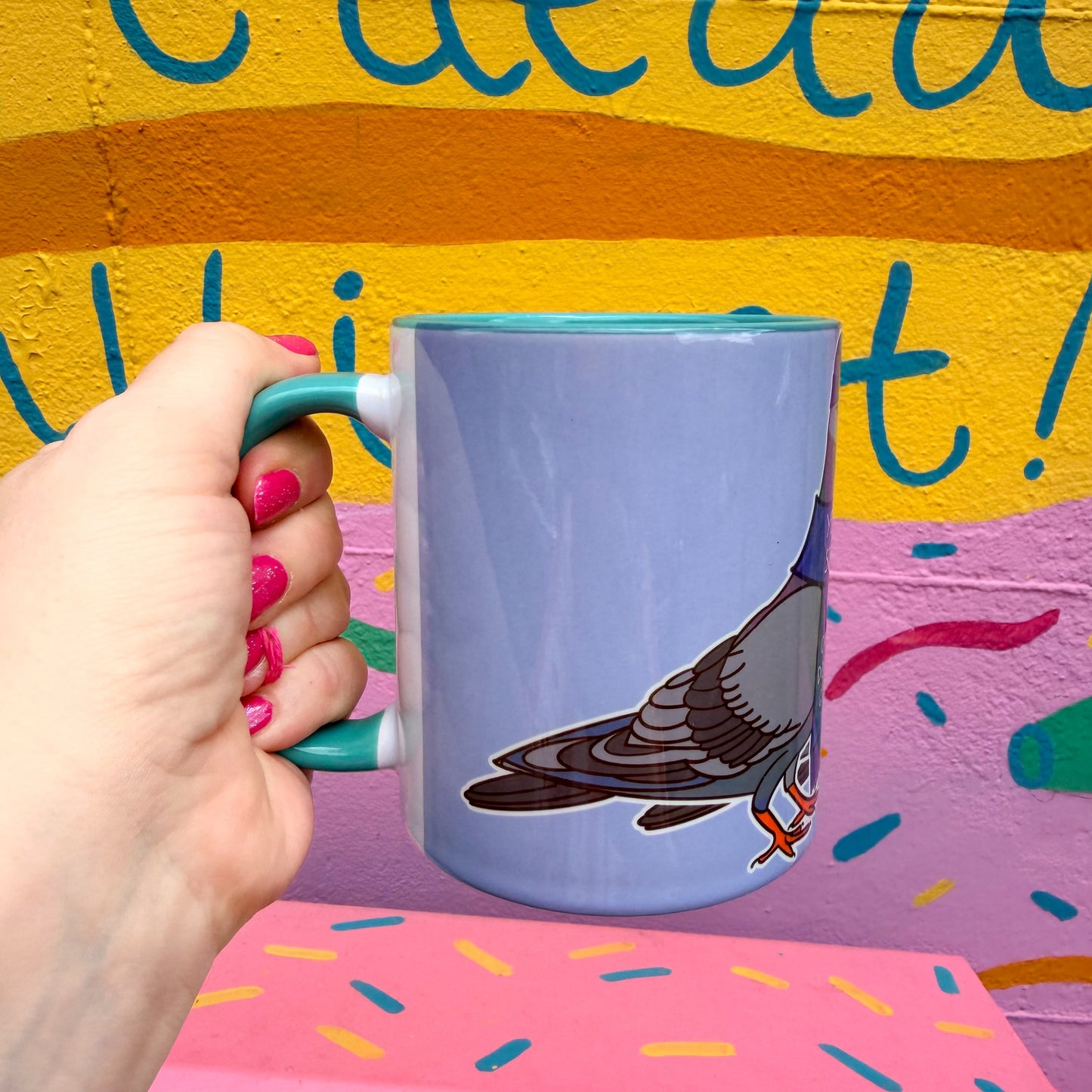 Yes Sir I Can Doogie Mug