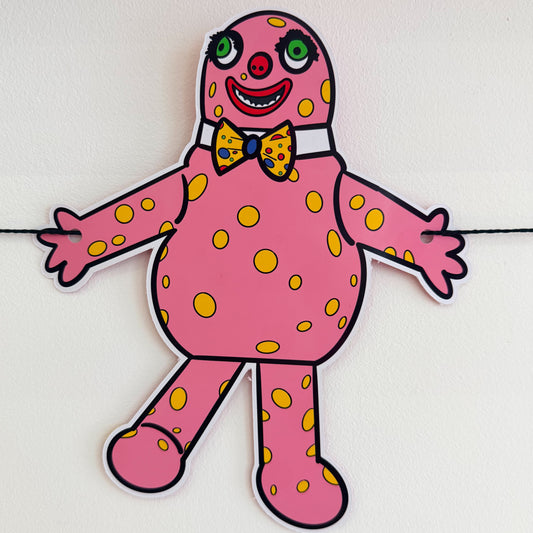 Blobby Garland