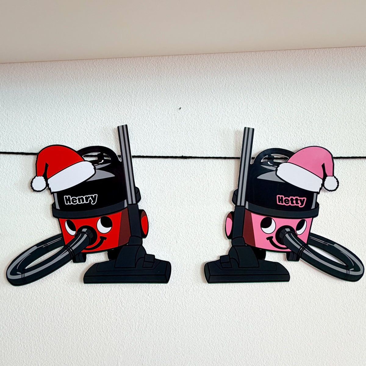Henry & Hetty Christmas Garland