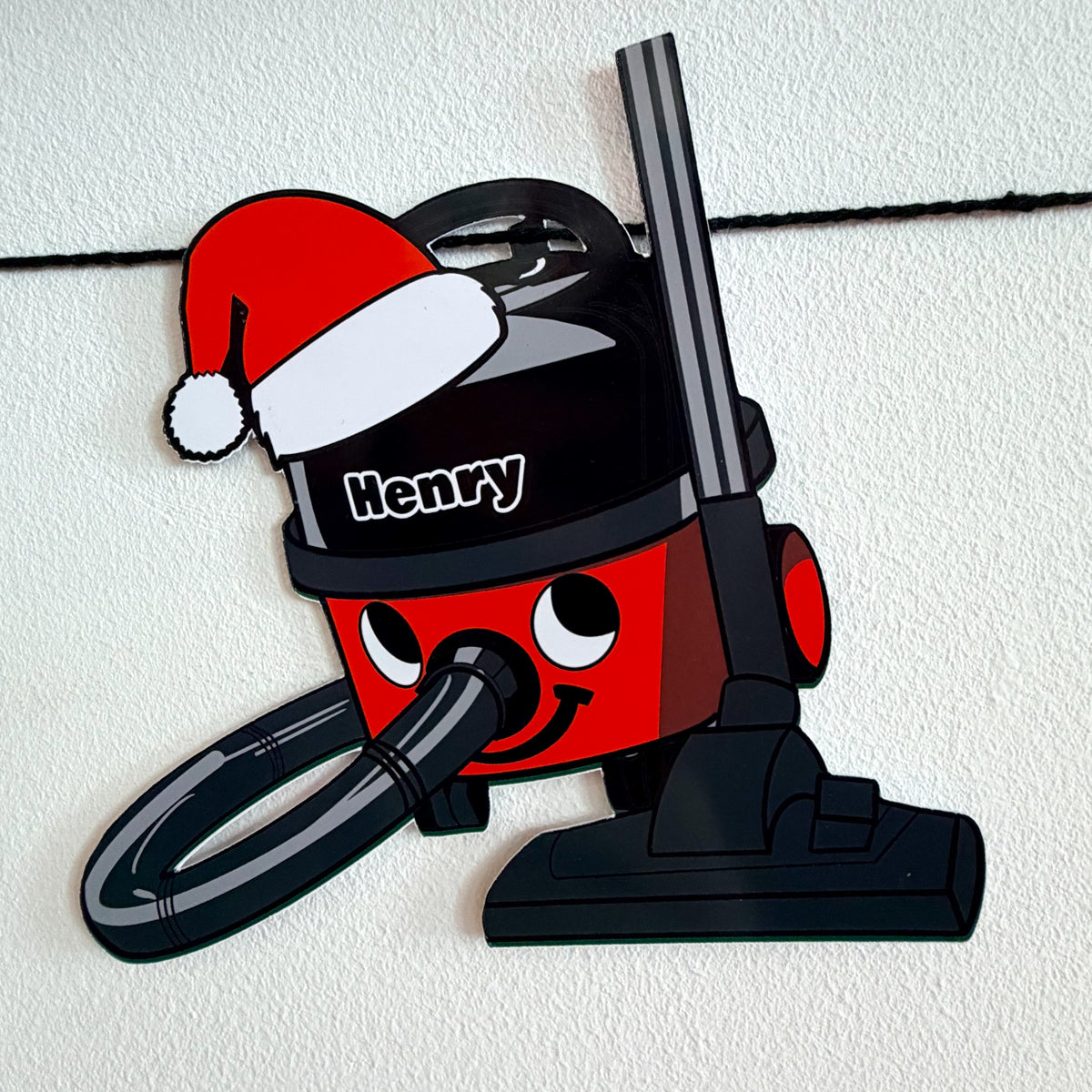 Henry & Hetty Christmas Garland