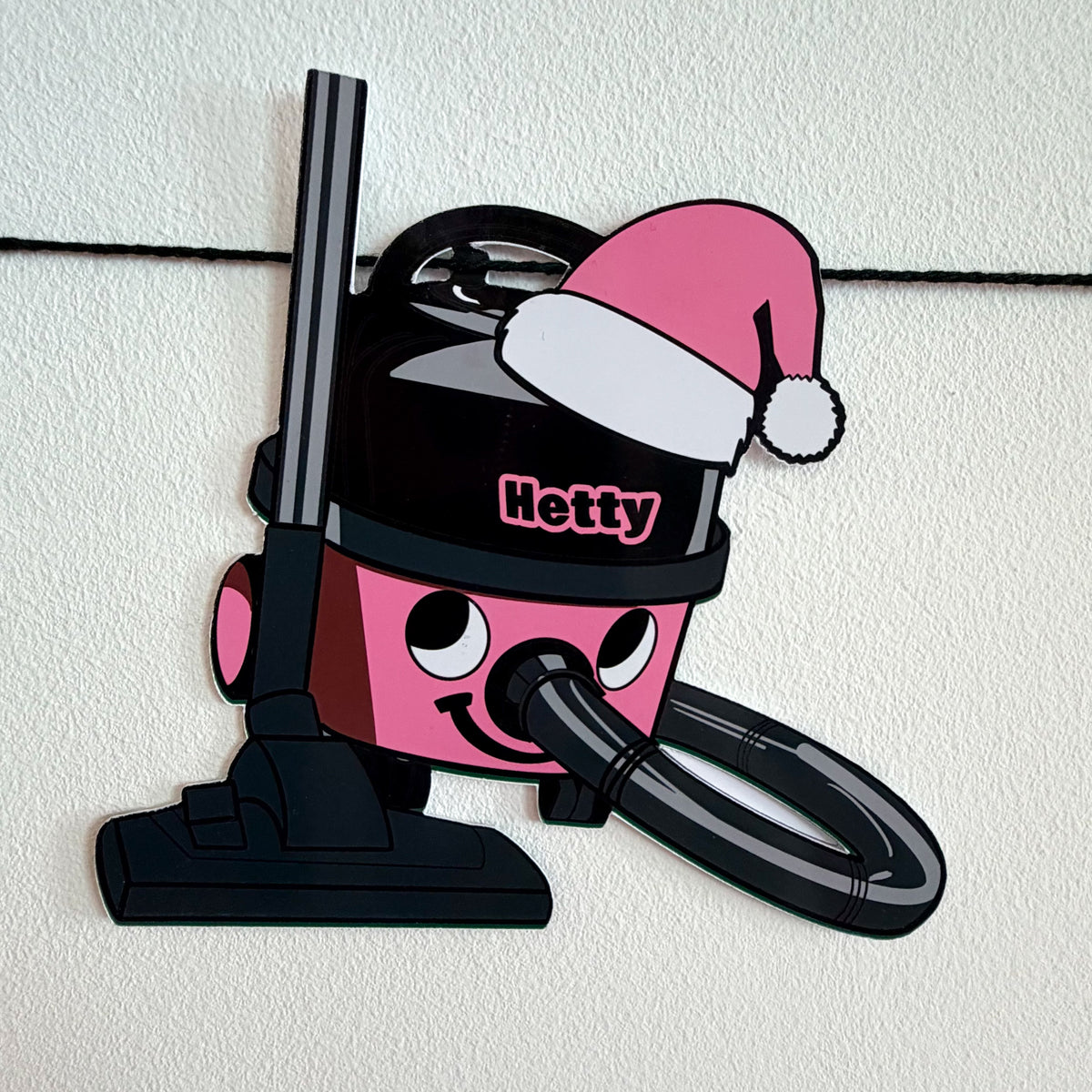 Henry & Hetty Christmas Garland