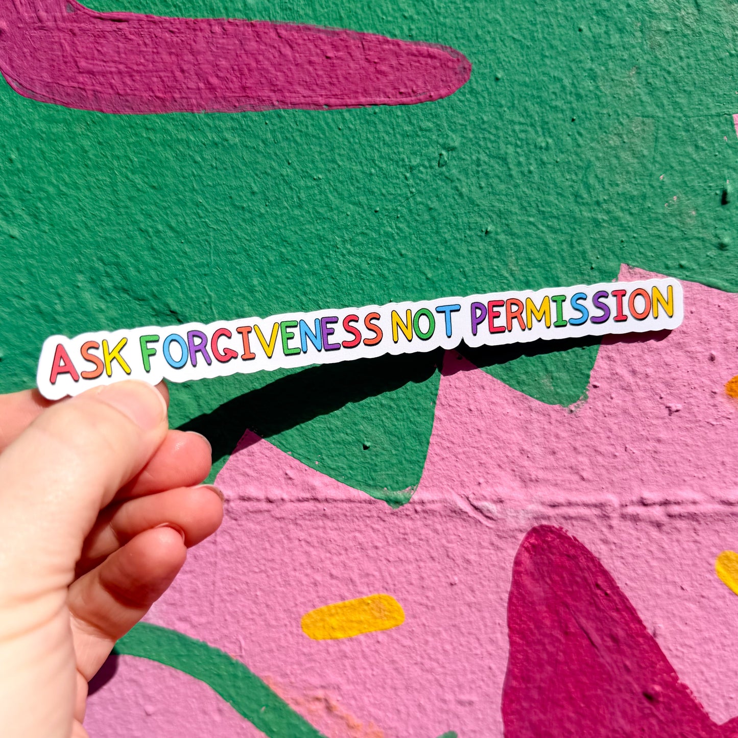 PaintsPylons Paper Stickers