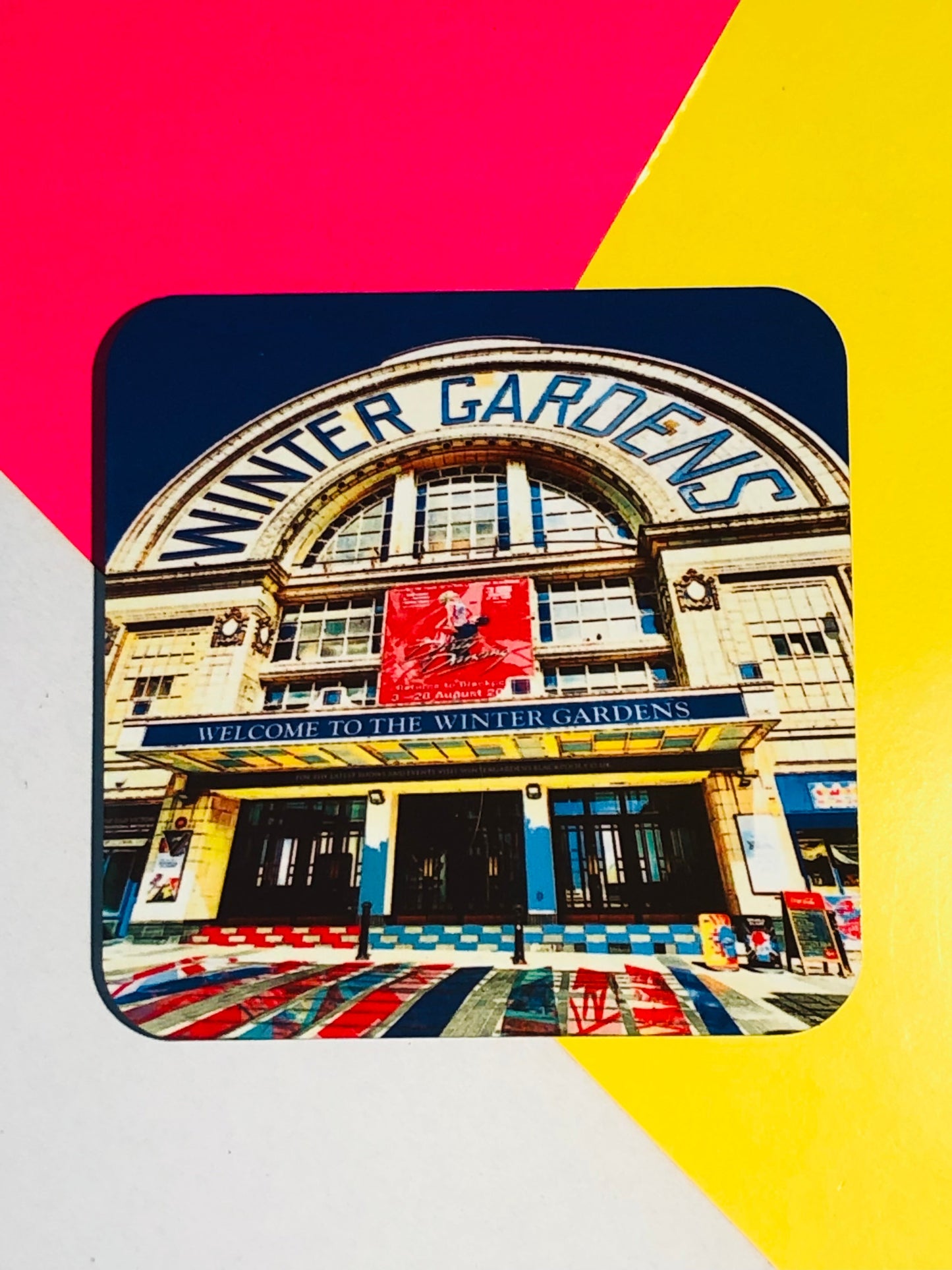 Winter Gardens Coaster