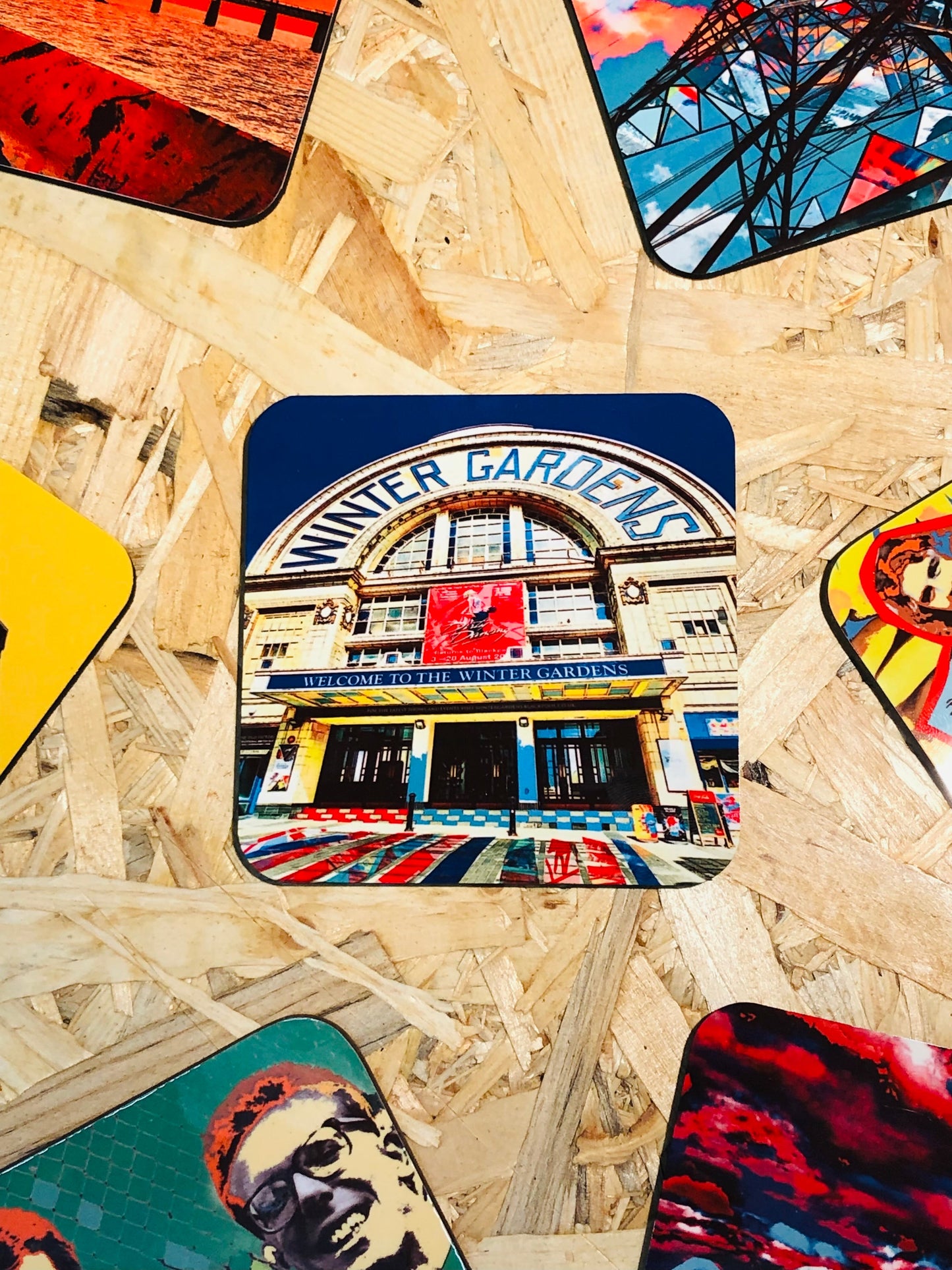 Winter Gardens Coaster