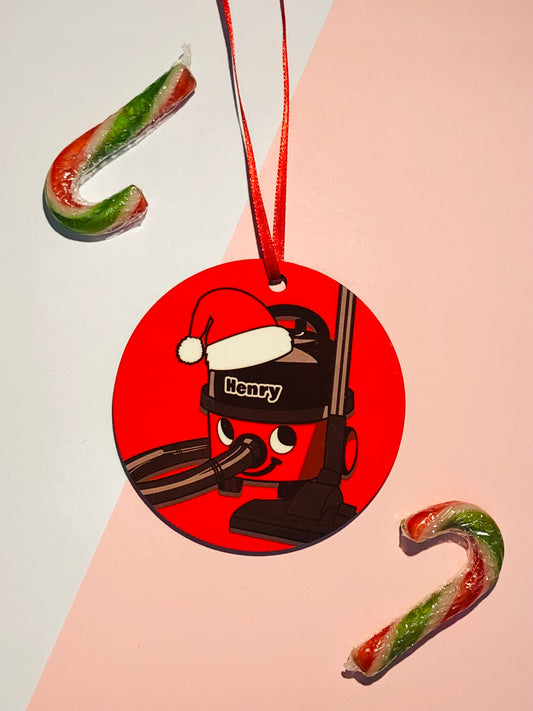 Henry Christmas Decoration