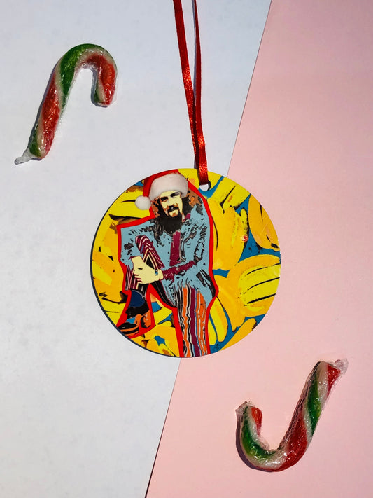 Billy Connolly Christmas Decoration