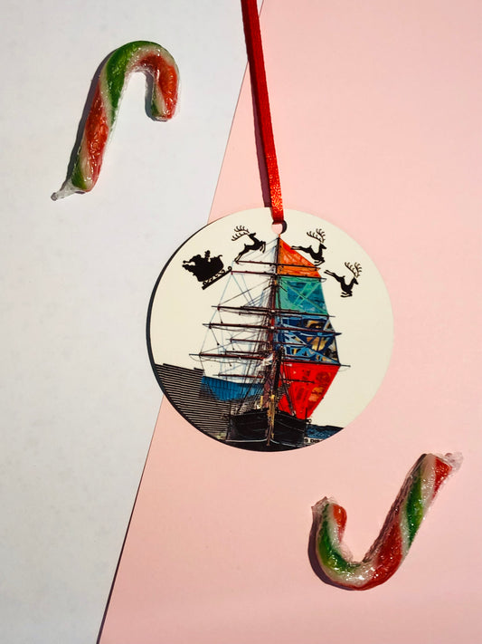 Discovery Christmas Decoration
