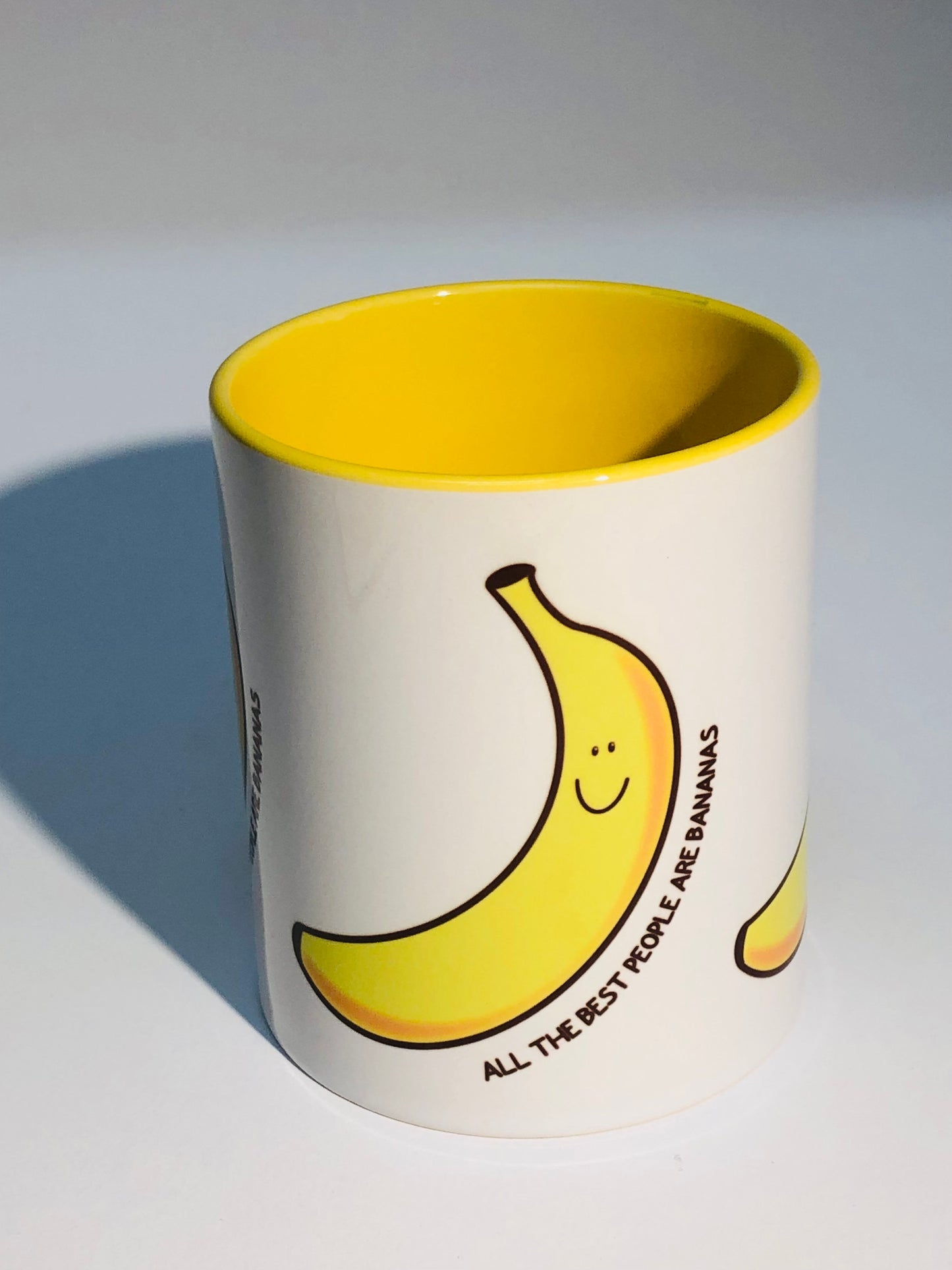 All the Best People are Bananas Mug
