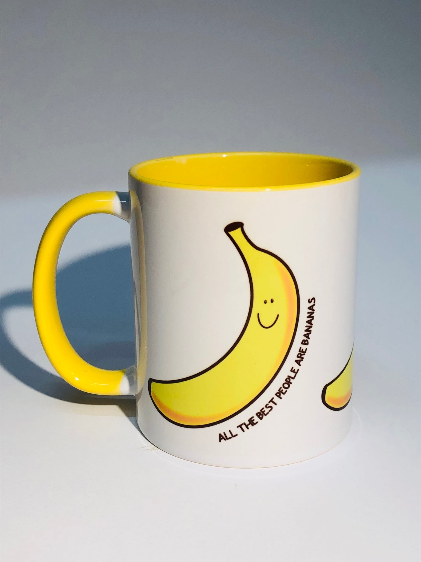 All the Best People are Bananas Mug