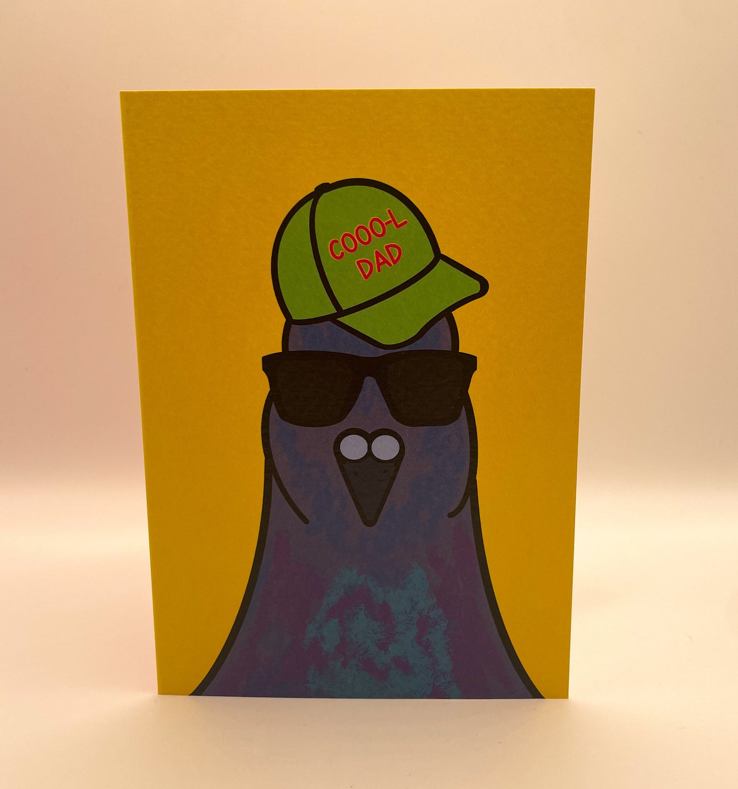 Cooo-l Dad Card