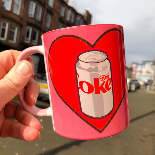 Diet Cola Mug