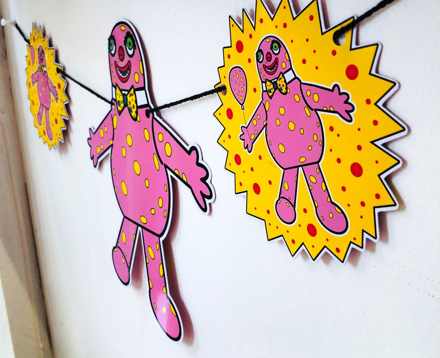 Blobby Garland
