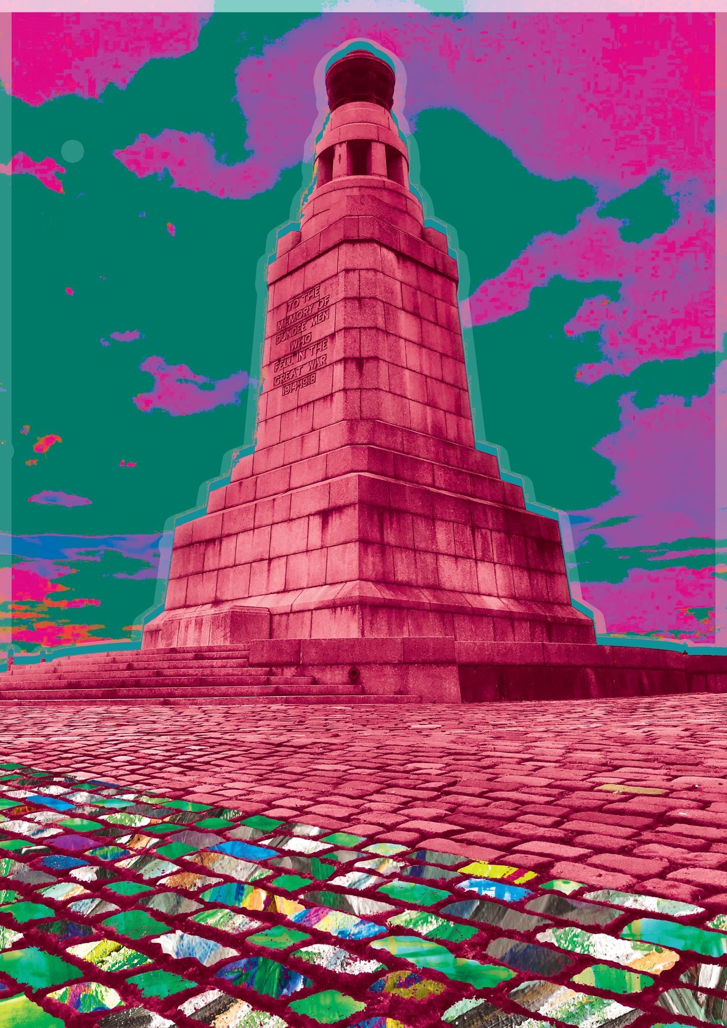 The Law Print