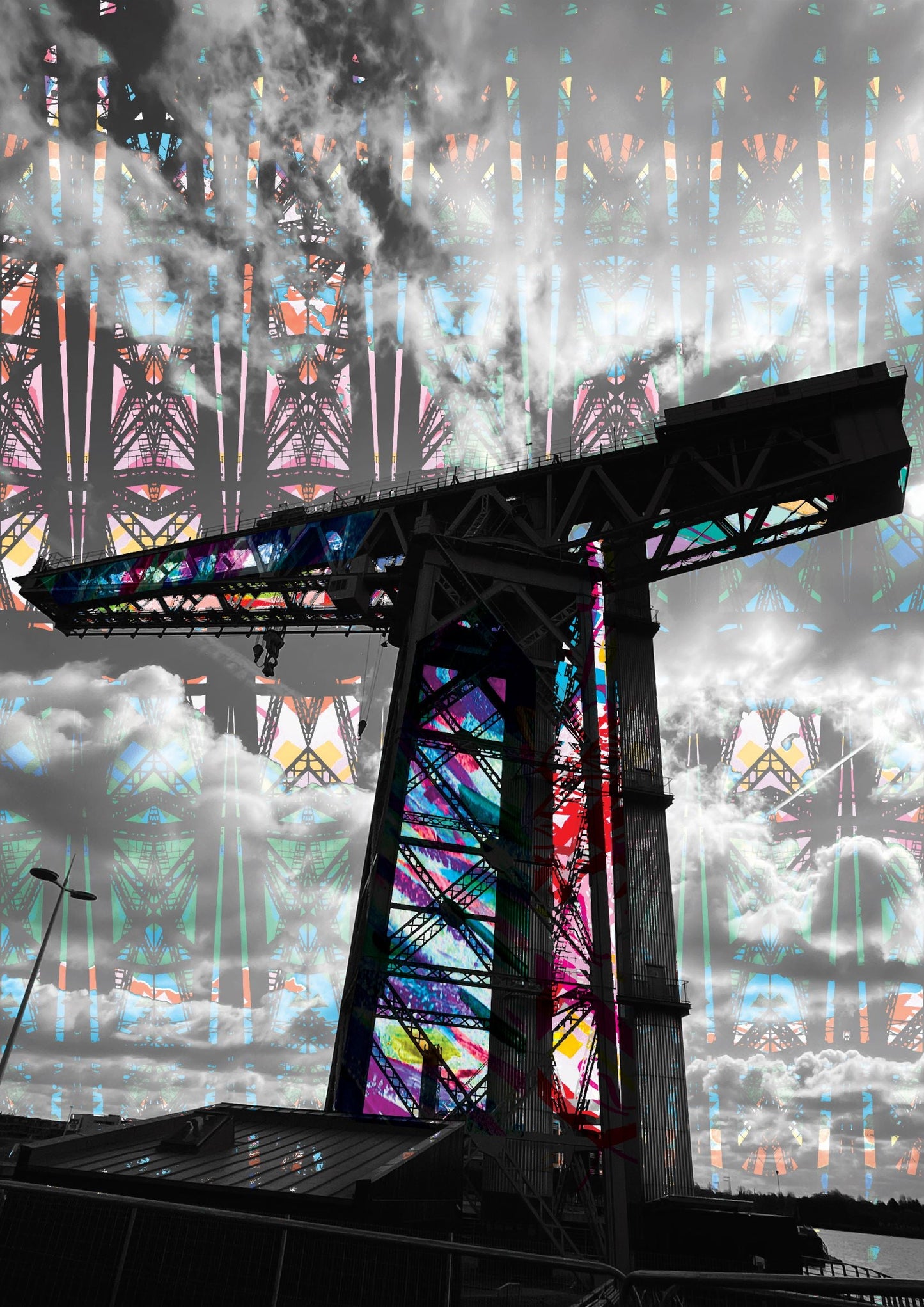 The Titan Print